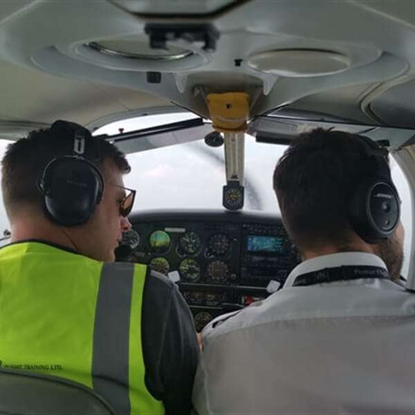 Customer Photo of Flying Lessons Norwich